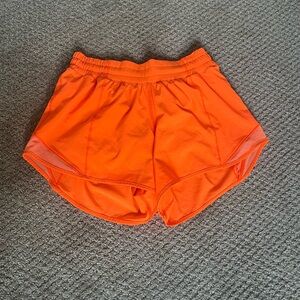 Lululemon Hotty Hot Shorts